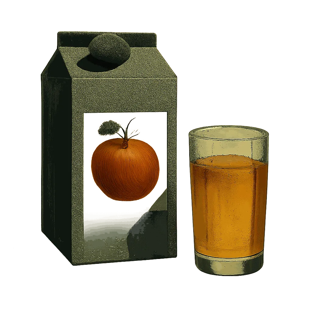 Apple juice